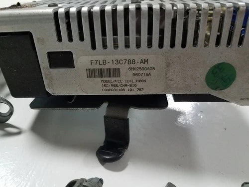 Illumination Module for Lincoln Mark VIII (1997–1998) F7LB-13C788-AM