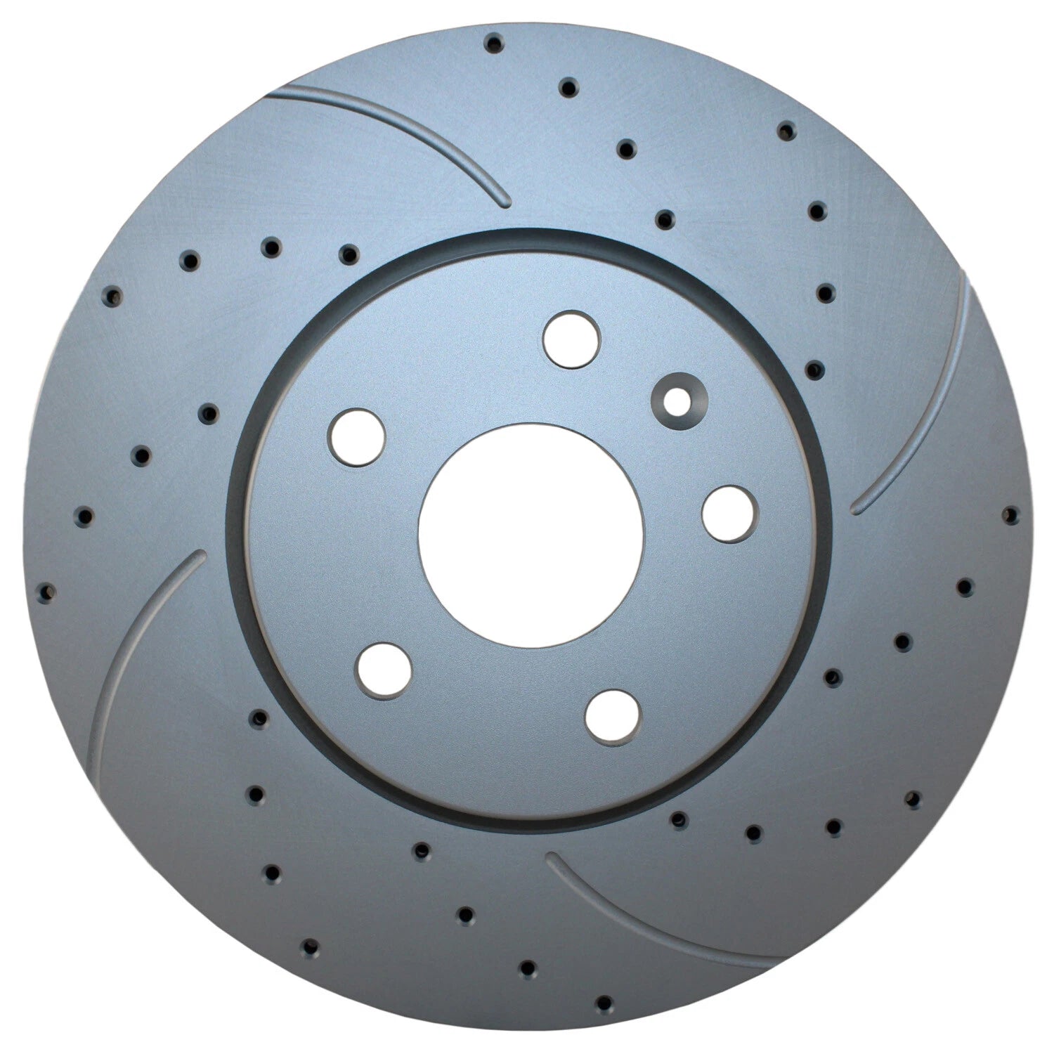 Front Drilled Coat 330mm Brake Disc for Durango Grand Cherokee (2011–2020)