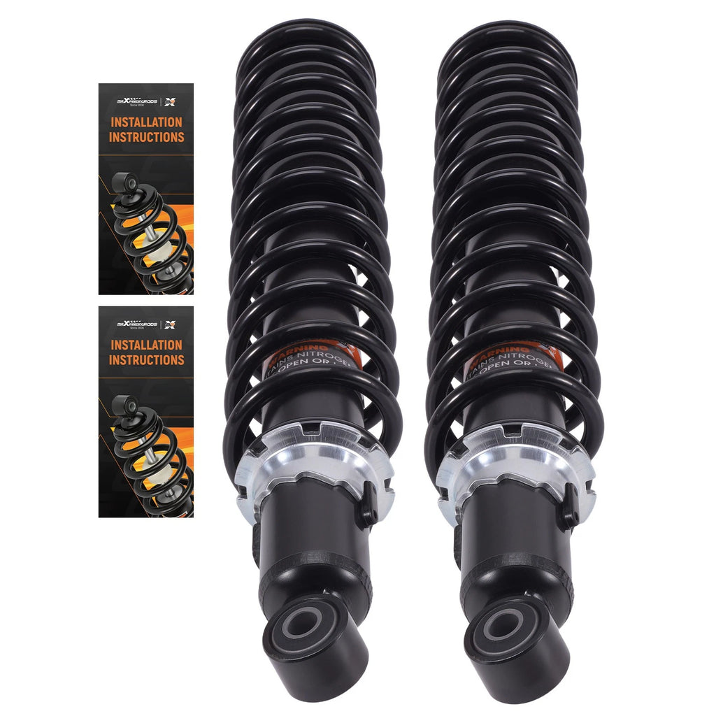 2x Rear Shock Absorber Kit for Honda Rubicon 500 4x4 (2001–2008) TRX500FGA