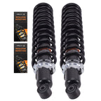 2x Rear Shock Absorber Kit for Honda Rubicon 500 4x4 (2001–2008) TRX500FGA