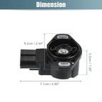 Throttle Position Sensor TPS for Toyota 4Runner Celica Hilux Matrix (1995–2006) 89452-12040