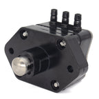 Fuel Pump 826398A1 for Mercury Marine & Yamaha 25-60 HP (Outboard)