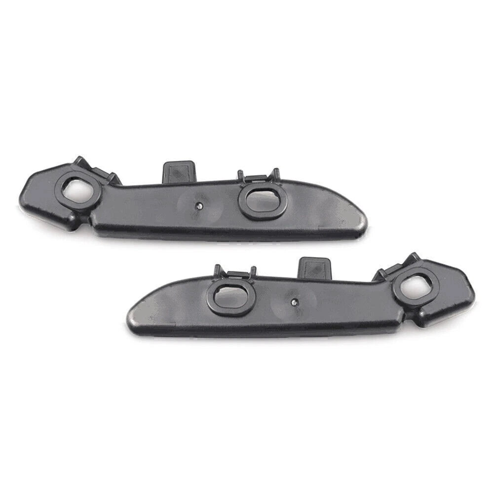 Set of 2 Front Bumper Brackets for BMW 328i (2012–2016)