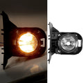Fog Light Lamp with Bulb & Mounting Bracket for F-150 Harley Davidson (2000–2004)