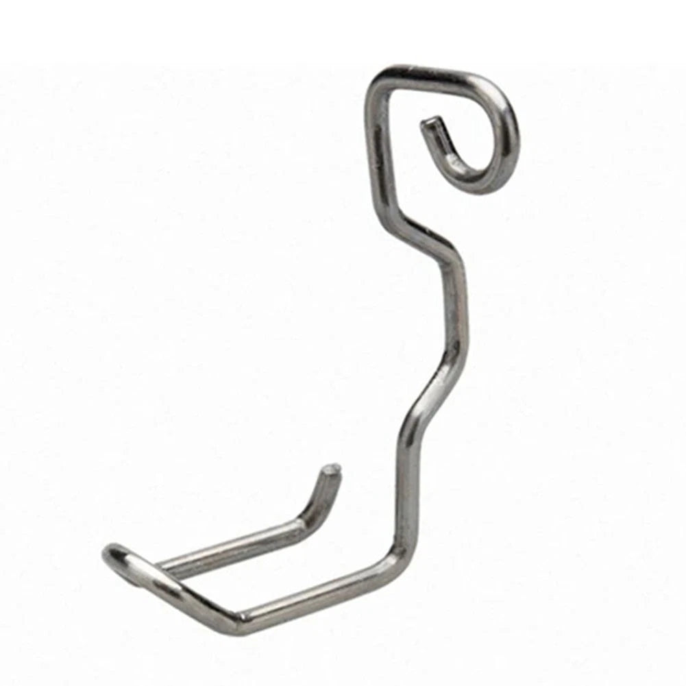 Set of 6 Metal Finger Guards for Flatbed Sewing Machine