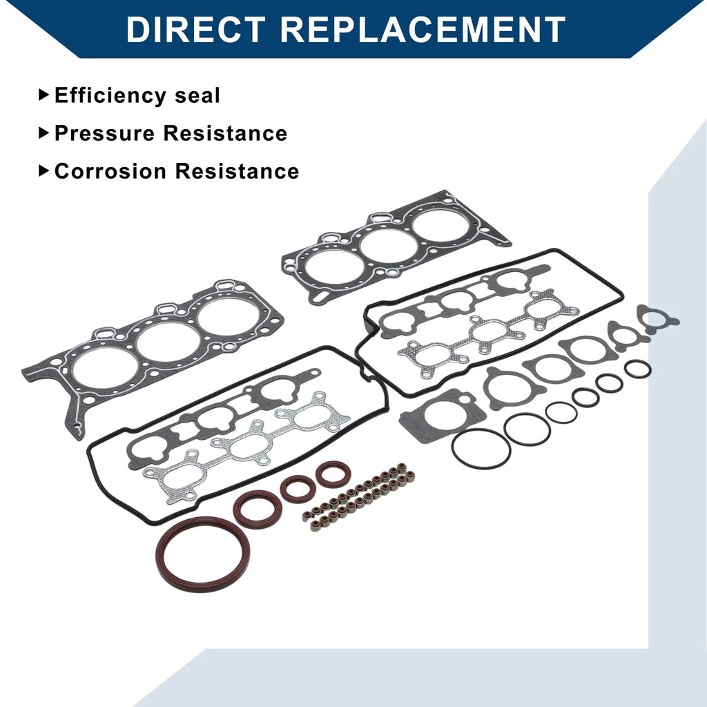 Cylinder Head Gasket Kit No. 1140052820AS for Suzuki H27A (JA627)