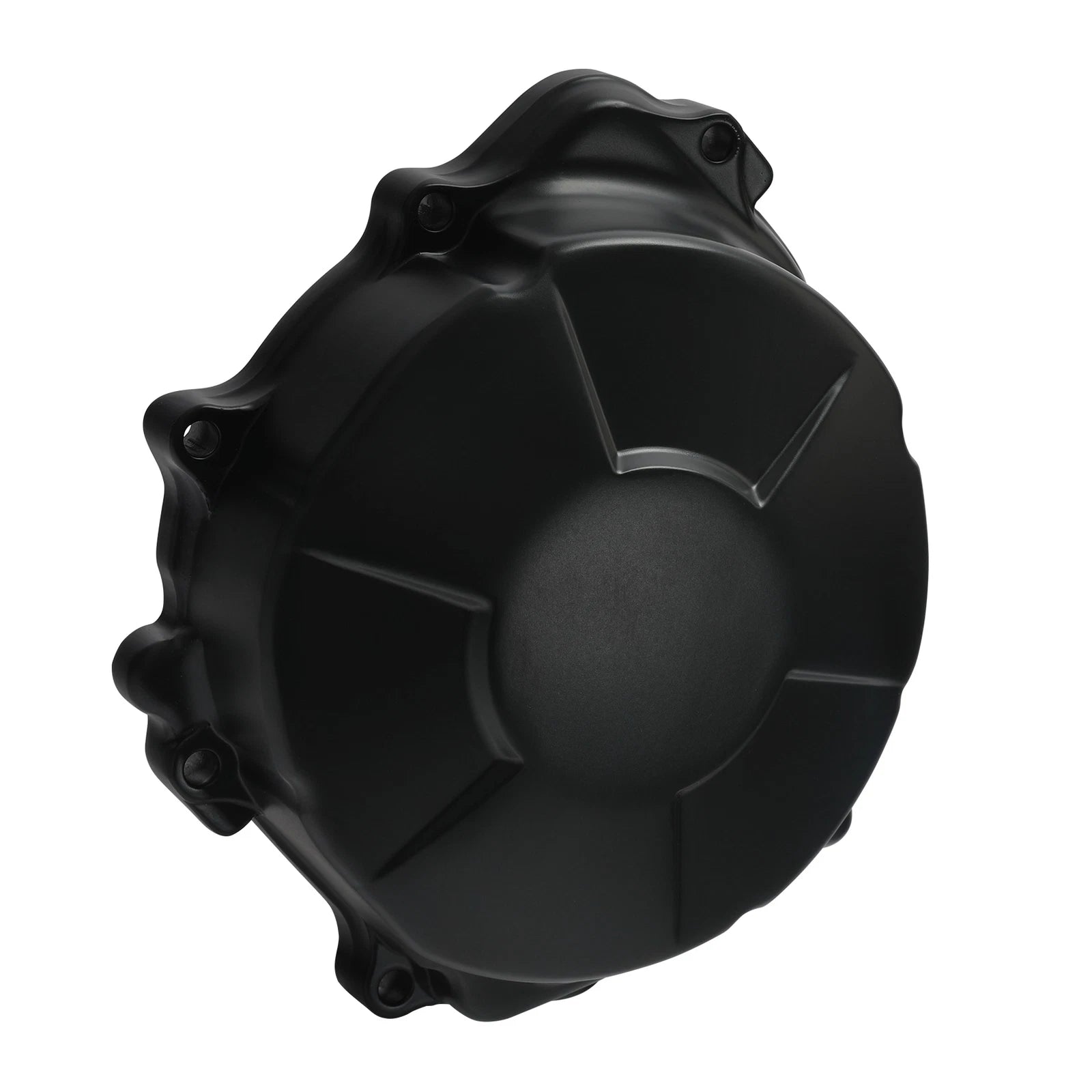 Left Engine Stator Cover for Honda CBR600RR (2007–2025) Black
