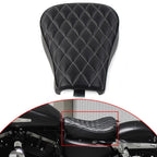 Driver Solo Seat Cushion for Harley Sportster Forty Eight XL1200 (2010–2023)