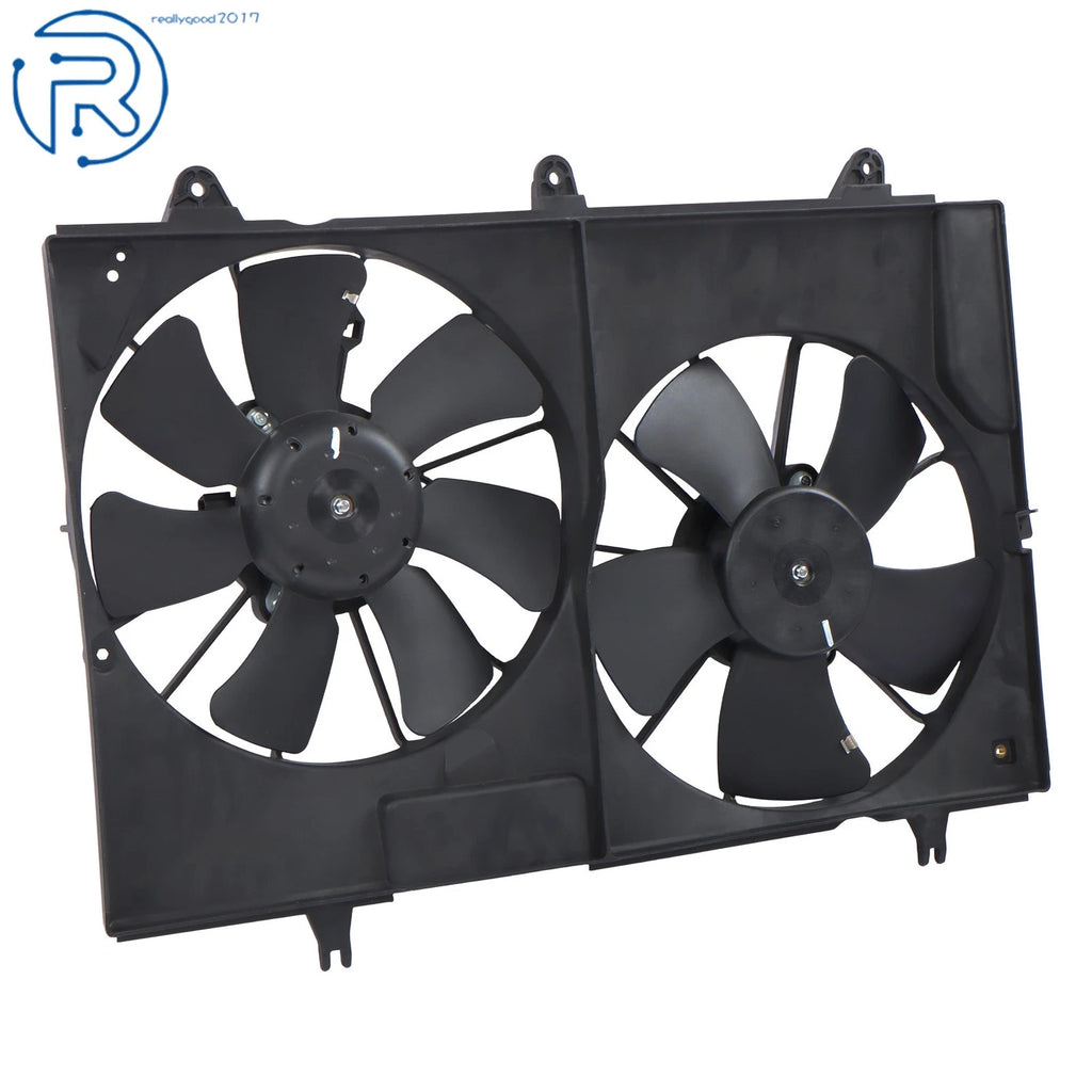 Engine Cooling Fan with Shroud for Cadillac CTS (2003-2004)