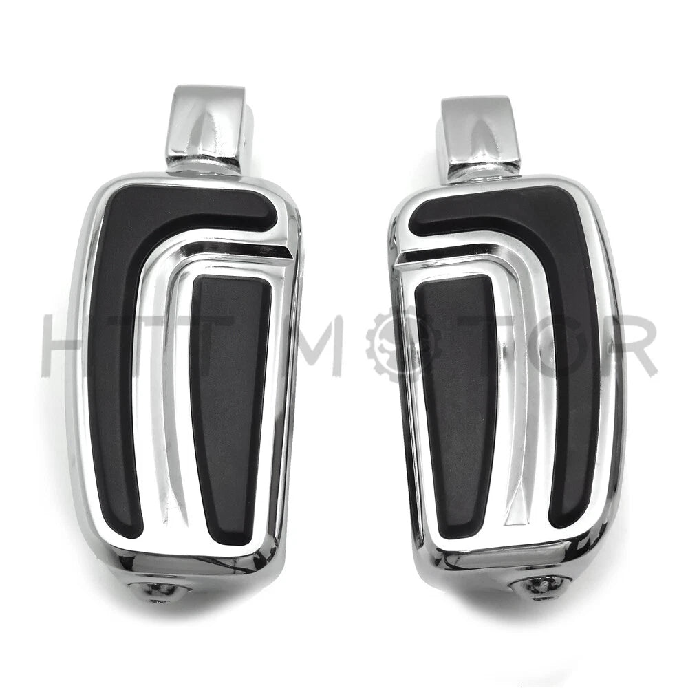 Airflow Footpegs for Yamaha V-Star 250 XV250 Virago 250 (2008–2017)