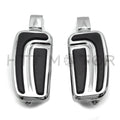 Airflow Footpegs for Yamaha V-Star 250 XV250 Virago 250 (2008–2017)