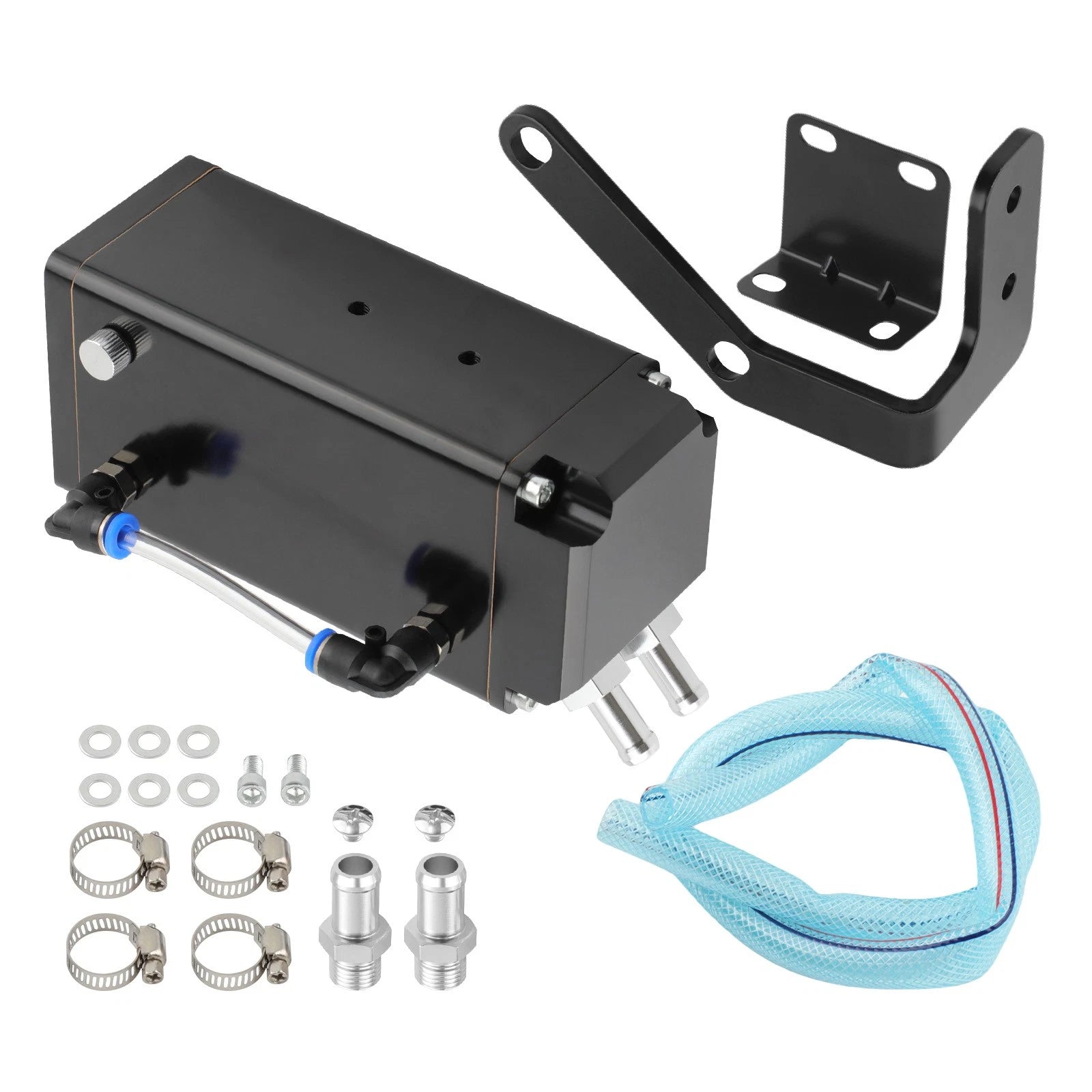Engine Oil Catch Can Tank kit Fit LS1