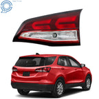 Chrome Red Tail Light for Chevy Equinox (2022-2024)