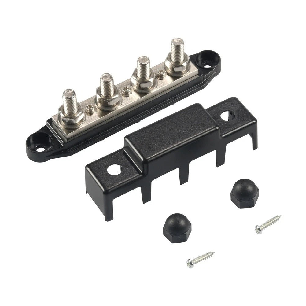 12V Busbar Distribution Block M8 M10 for Automotive Marine RV