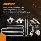 Engine Timing Chain Kit for Audi A7 Q5 3.0T (2013–2017) 06E109507C