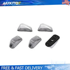 5X Front Roof Marker Lights for Dodge RAM Promaster 1500 2500 3500 (2014–2023)