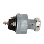 Ignition Switch with Key for Bobcat Loaders 440, 530, 632, 730, 741, 753, 863