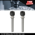 2X Collet Tool Holder for CNC Milling