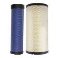 Air Filter Kit for Komatsu D31EX-22 D31PX-22 D37EX-22 (P780522 P780523)