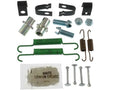 Rear Parking Brake Hardware Kit for Suzuki XL7 (2007–2009) TJ472NP