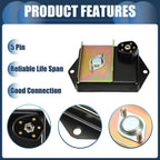 Ignition Control Module No.1230938 for Dodge HD P200 P300 