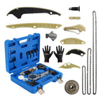 Timing Chain & Tool Kit for Audi A3 TT Roadster Seat Alhambra Skoda Octavia (2000–2020)