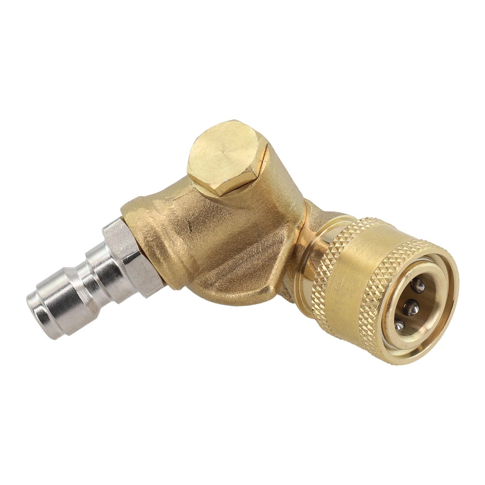 Adjustable Nozzle Cleaner Adapter Tool for