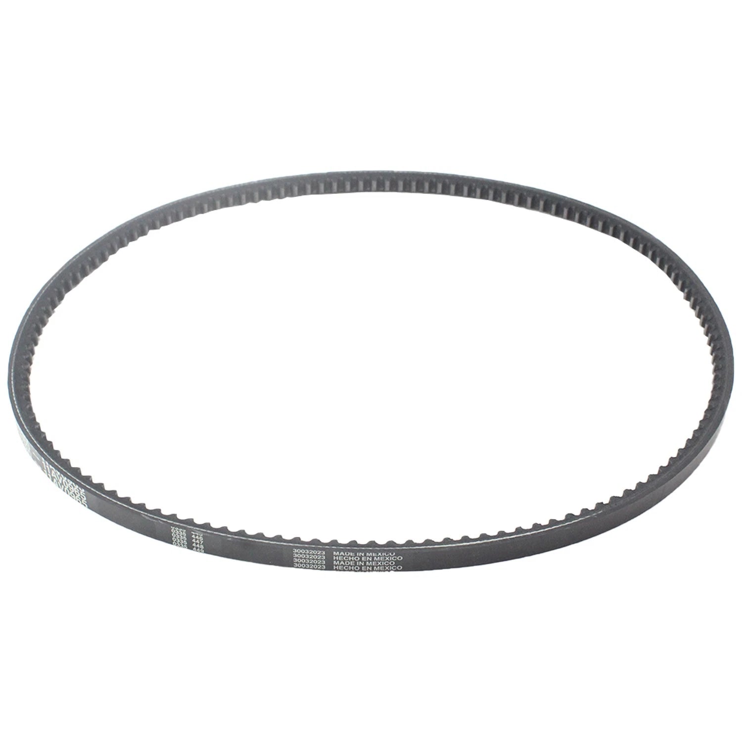 Serpentine Poly-V Belt for Continental Mileage Maker (15380MK)