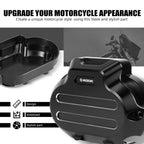 NICECNC Transmission Side Cover 25800057 for Harley FLHR Road King (2017–2020)