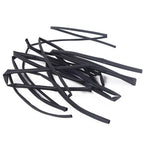 Wrap Heat Shrink Tube Set of 4 for Electrical Applications (3mm-6mm)