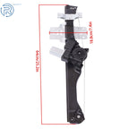 Power Window Regulator with Motor for Chevrolet Traverse (2009-2012)