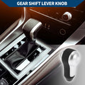 Automatic Gear Shifter Knob for Nissan X-Trail (2007–2013) Plastic Faux Leather