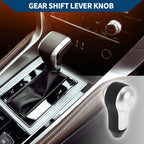 Automatic Gear Shifter Knob for Nissan X-Trail (2007–2013) Plastic Faux Leather