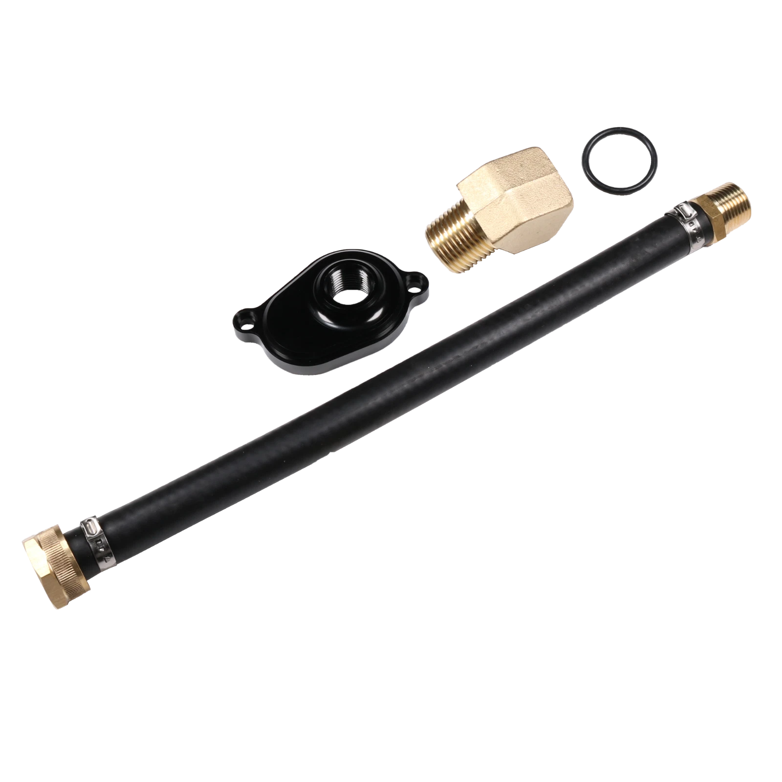 Oil Cooler Flush Kit for Ford Powerstroke 6.0L (2003–2010)
