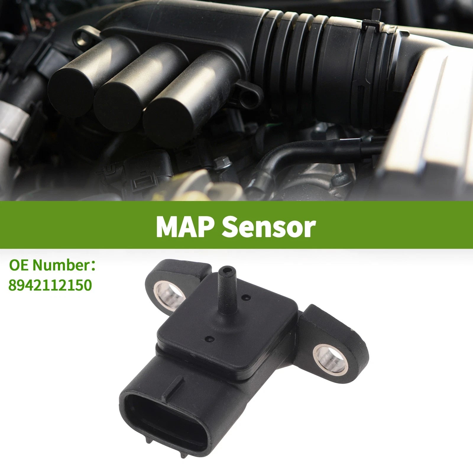 MAP Sensor No.8942112150 for Toyota Matrix (2004–2006)