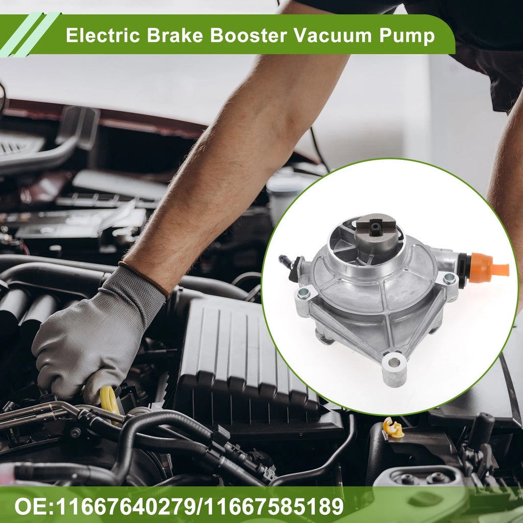 Brake Vacuum Pump No. 11667640279 for BMW 320i (2012–2015)