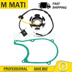 Stator & Gasket for Honda XR80R (1995–2003), CRF80 (2004–2013) 31120-GN1-691