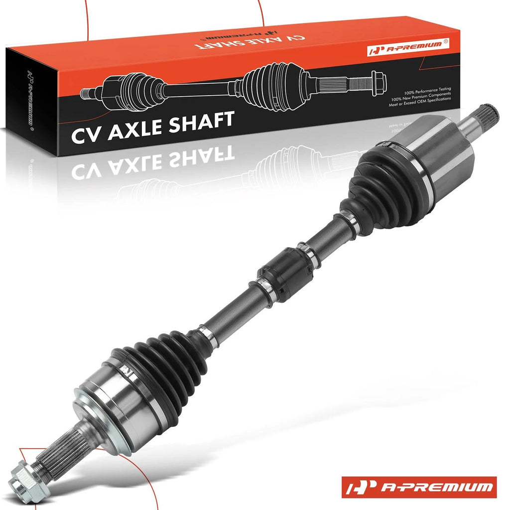Front Left CV Axle Assembly for Honda HR-V (2016–2018)