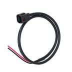 Accessory Power Plug for Honda CRF250 & CRF300 L/Rally (600mm Wire)