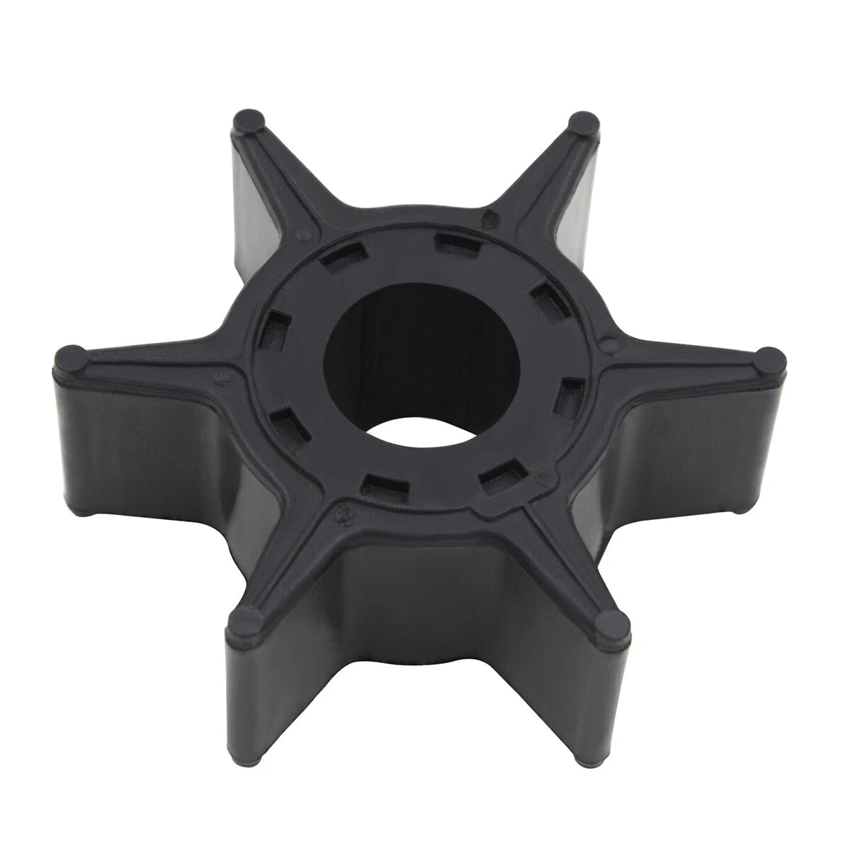 Water Pump Impeller for Yamaha Outboard 20HP 25HP (6L2-44352, 18-3065)