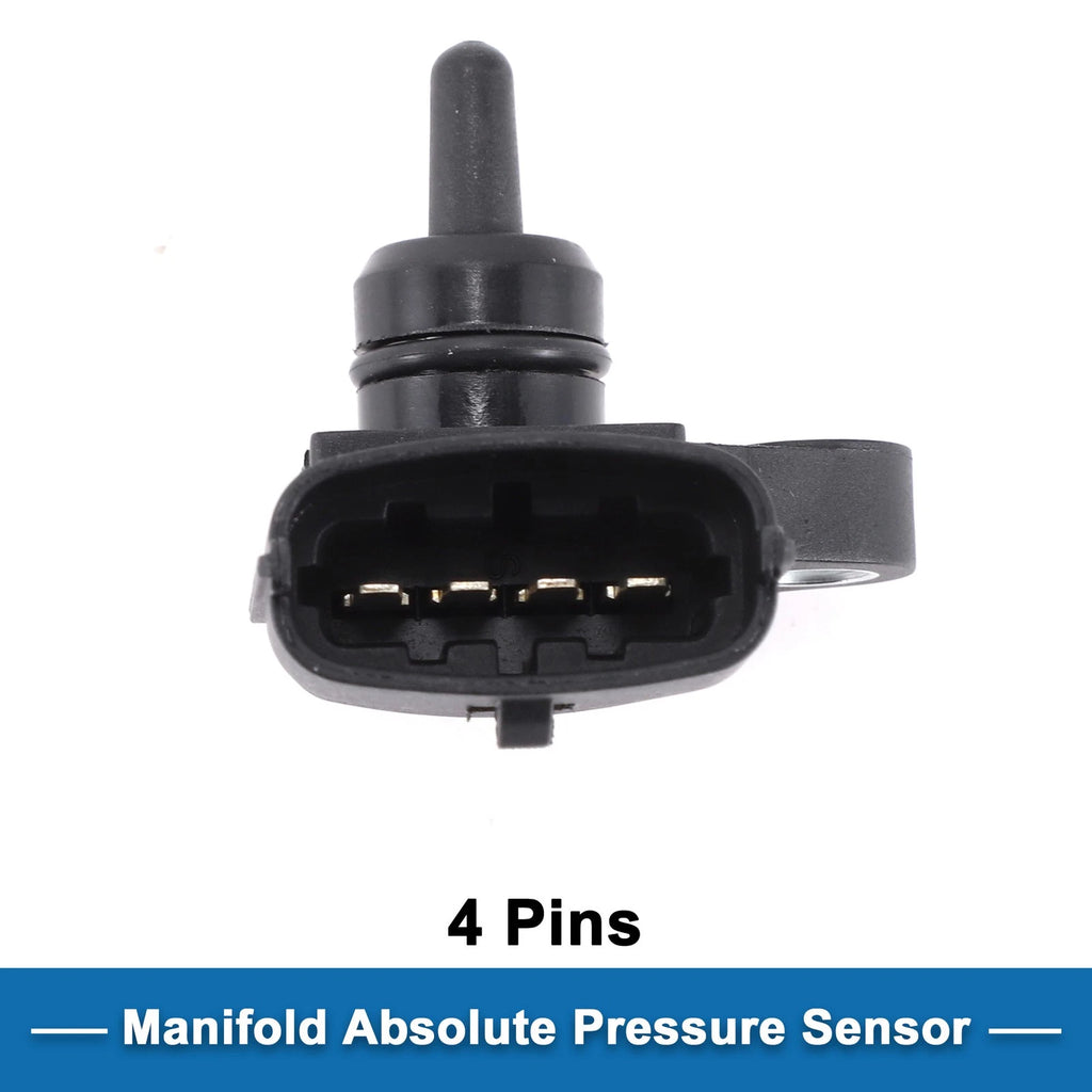 Manifold Absolute Pressure Sensor No. 393003C300 for Hyundai Santa Fe (2011–2014)