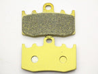 Set of 4 Brake Pads for BMW R 1200 RT (2005–2013), ST (2003–2008), S (2006–2008)