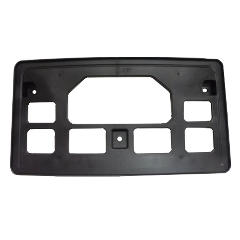 Replacement Polypropylene Front License Plate Bracket w/o Hardware