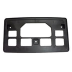 Replacement Polypropylene Front License Plate Bracket w/o Hardware