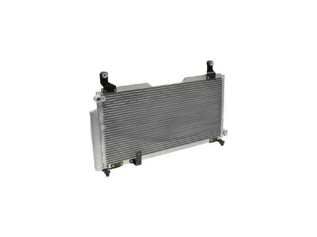 A/C Condenser for Suzuki Aerio (2002–2007) HZ221GS