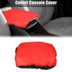 Waterproof Center Console Cover for Dodge Ram 1500 2009-2018 Black Red