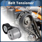 Belt Tensioner for Chevrolet C4500 (2003-2009) Metal 1 x Unit
