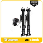 2X Rear Air Suspension Shocks for Mercedes GL450 ML320 ML350