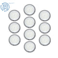 10X 100W LED High Bay Light for Industrial Use (5000K, 12000LM)