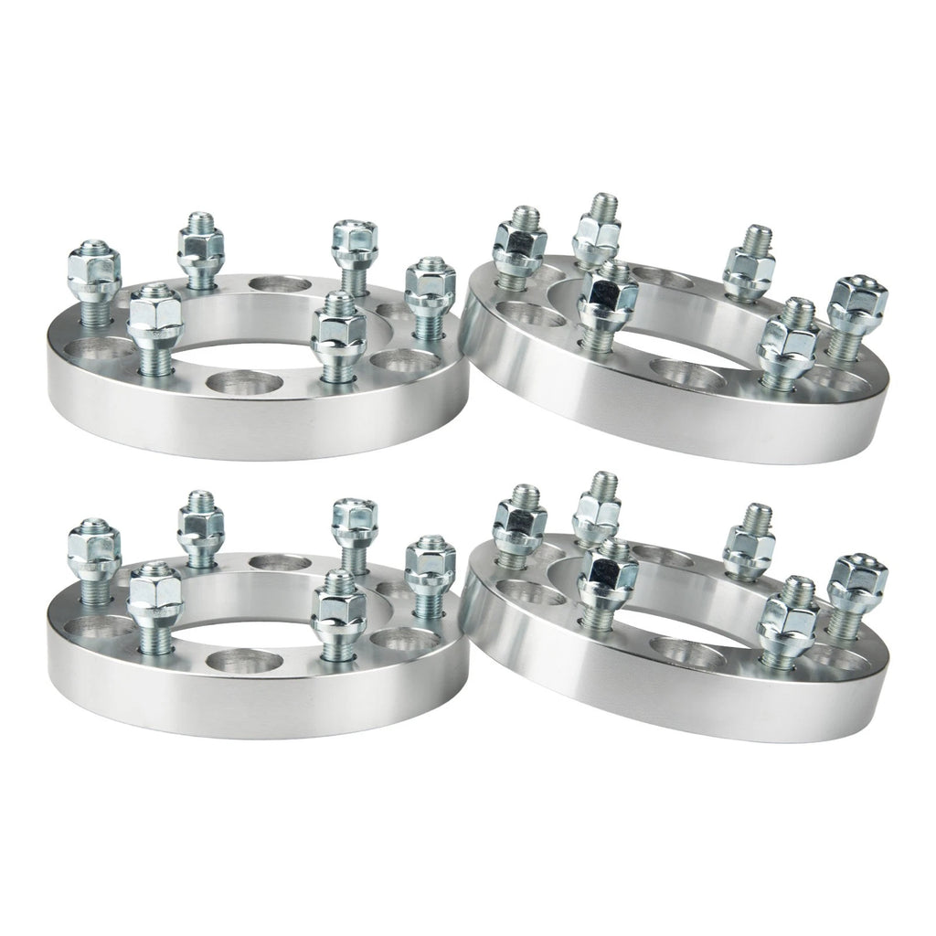 Set of 4 Wheel Spacers 1" Thick for Toyota 4Runner (2003–2023)
